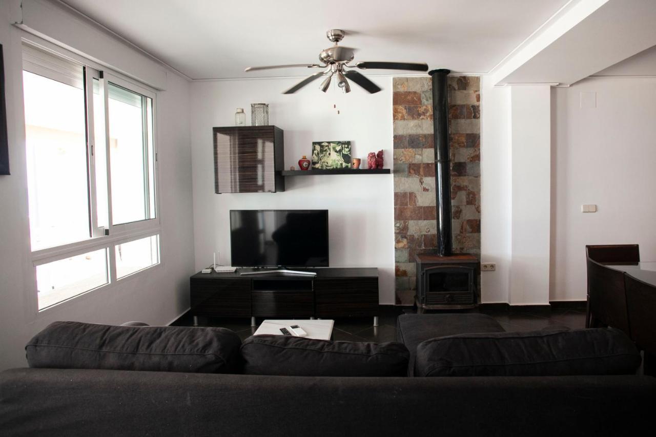 Chalet Playa มีรามา ภายนอก รูปภาพ