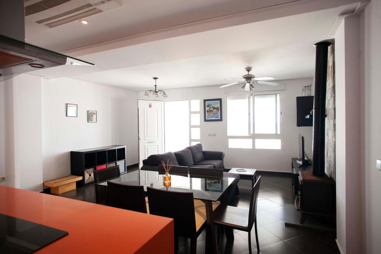 Chalet Playa มีรามา ภายนอก รูปภาพ