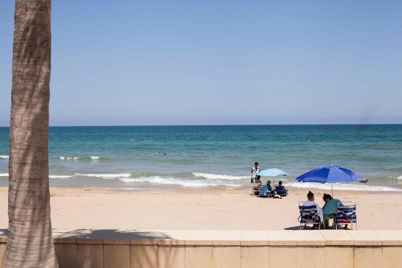 Chalet Playa มีรามา ภายนอก รูปภาพ